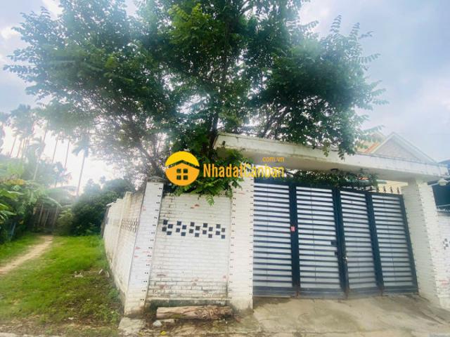 Bán căn nhà vườn xã nghĩa dõng gần tttp lh 034 846 8