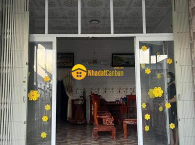 Bán căn nhà cấp 4 ở thái mỹ củ chi 5x28 143m2 480 triệu, sổ hồng riêng
