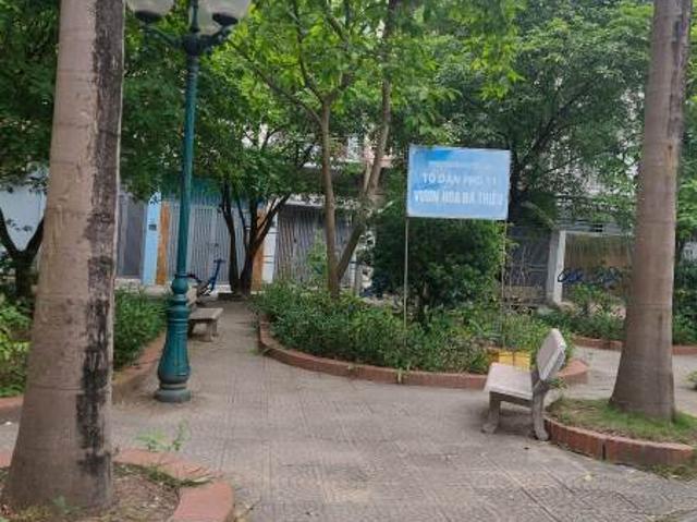 Bán căn nhà duy nhất hai mặt phố Bà Triệu TT phố cổ Hà Đông ô tô đỗ ngày đêm an ninh tốt 60m2