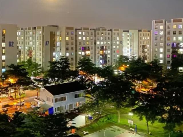BÁN căn nhà Ehome3 Tây TP sài thành nhà đẹp view thoáng lh 0944918