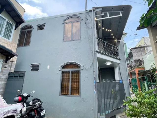 Bán căn nhà góc 2 mặt tiền p. Trung dũng biên hoà diện tích sử dụng: 50m2 sổ hồng