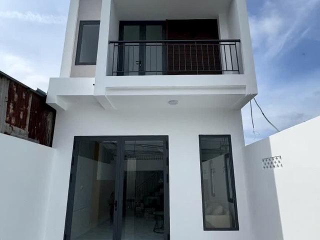 Bán Căn Nhà Lầu Gần Cổng Sau Chansing Sổ Riêng Thổ Cư