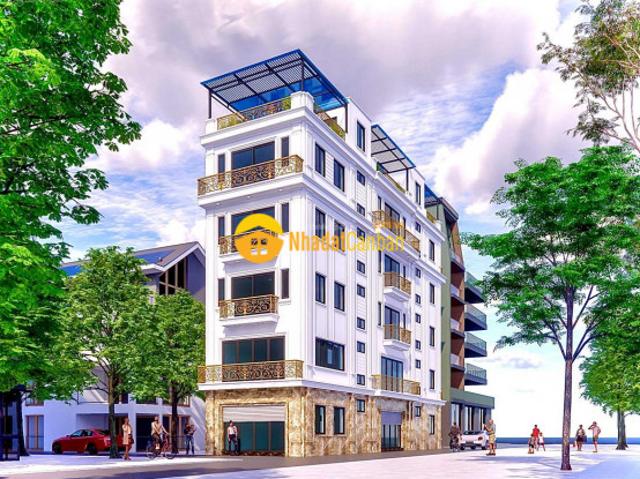 Bán căn nhà liền kề phố hoàng minh đạo, long biên 50m2 thang máy, ô tô, kd, giảm giá 11 tỷ