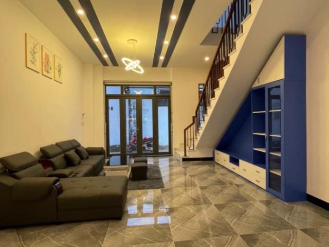 Bán căn nhà mới 1T1L hẻm Nguyễn Cư Trinh, gần Chợ 30/4, P Vĩnh Quang, Rạch Giá, KG