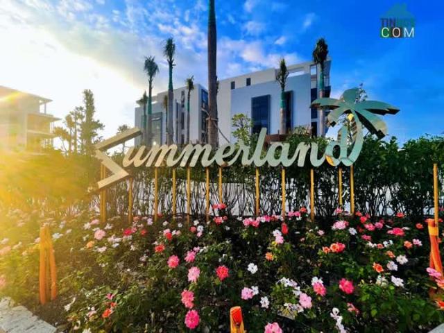 Bán căn nhà phố view biển NP3 01 tại Mũi Né Summerland