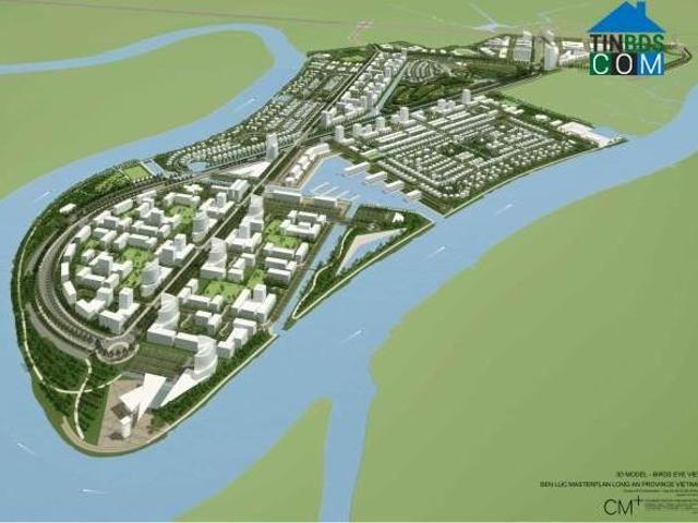 Bán căn nhà phố biệt thự Nam Long