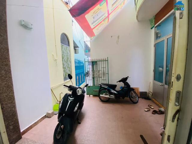 Bán căn nhà phường Vạn Thắng ngay trung tâm Tp Nha Trang Vị trí cách đường 2/4 ô tô vào