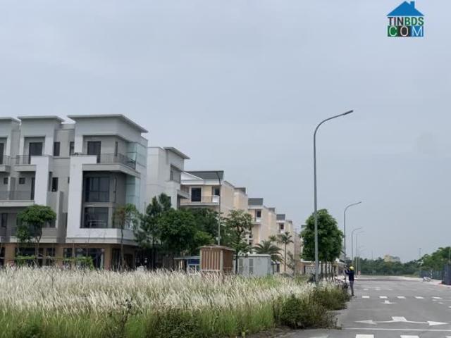 Bán căn áp góc siêu đẹp nhà 4 tầng nằm ngay trục đường lớn