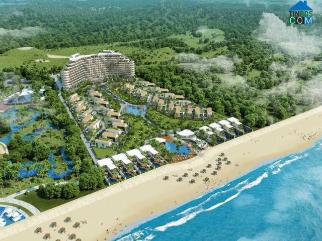Bán căn Beach villa Ixora Hồ Tràm, view biển, lịch thanh toán 2,5 năm