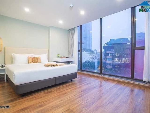 Bán căn biệt thự 110m2, 6 tầng thang máy giá 46,5 tỷ, Đại Mỗ, Nam Từ Liêm, Hà Nội