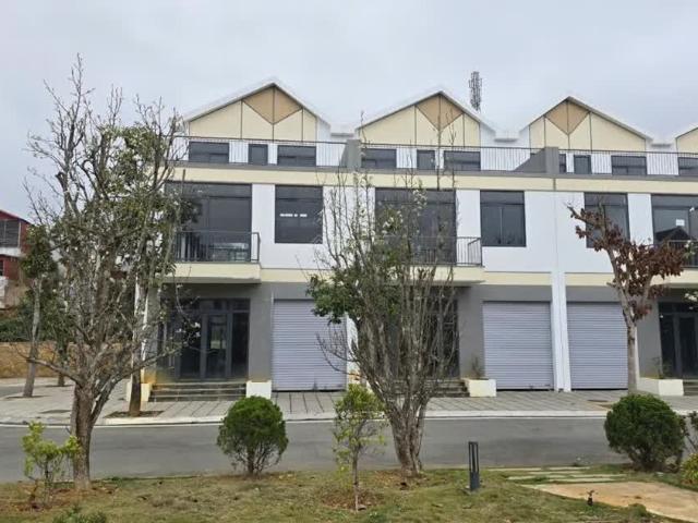 Bán Căn Biệt Thự DT 105M2 Mộc Châu Central Hill Khu Du Lịch Mộc Châu