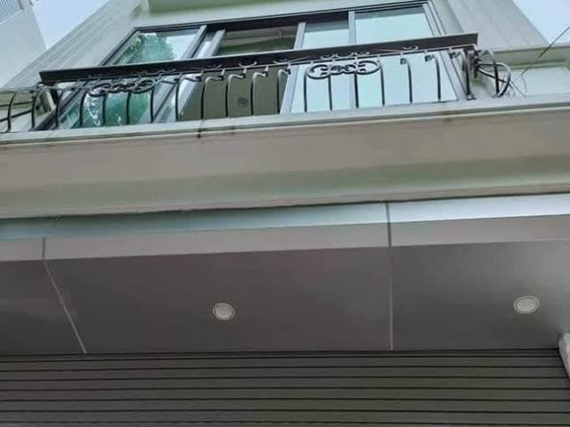 Bán căn biệt thự khu đô thị LUOIS Đại Mỗ, Nam Từ Liêm, 109m2, 5 tầng, thang máy giá 46,5 tỷ
