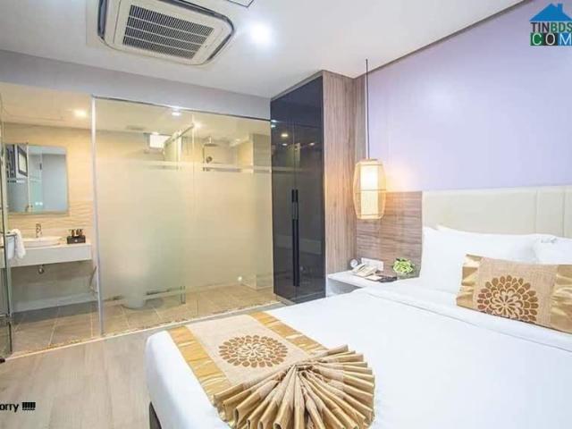 Bán căn biệt thự khu đô thị LUOIS Đại Mỗ, Nam Từ Liêm, 109m2, 5 tầng, thang máy giá 46,5 tỷ