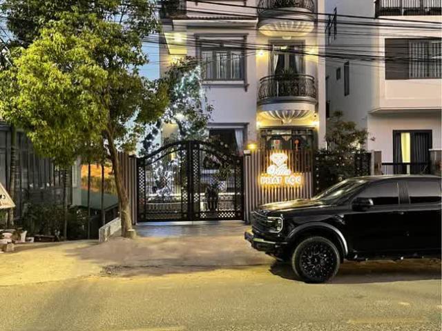 Bán Căn Biệt thự khu Vip An Sơn P4 Đà Lạt
