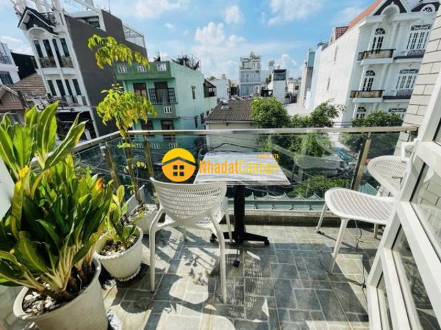 Bán căn biệt thự hẻm 416 dương quảng hàm gò vấp 6 x19, đường 10m, giảm18.8 t