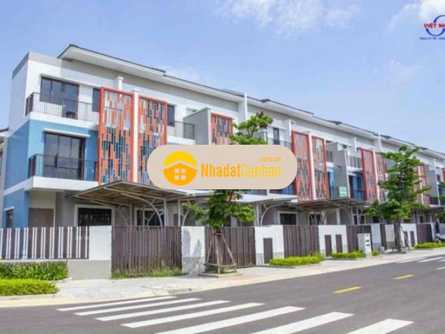 Bán căn biệt thự lk ngay chợ vĩnh tân vsip ii