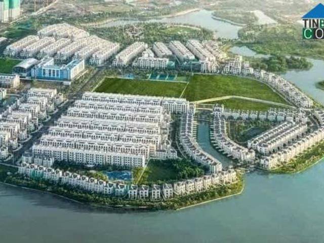 Bán Căn Biệt Thự Đơn Lập Vinhomes 3 Mặt View, Giá Sốc Mua Từ Chủ Đầu Tư, HTLS 18 Tháng/ CK 16%