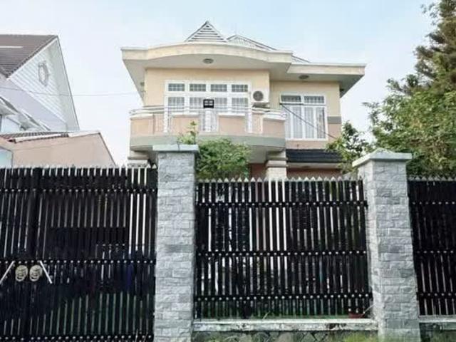 Bán Căn Biệt Thự Sân Vườn 26x27 Đường Thông Tân Xuân, Hóc Môn