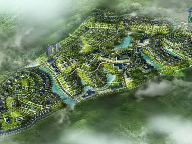 Bán căn biệt thự phía nam DD6 dự án Legacy Hill Hòa Bình