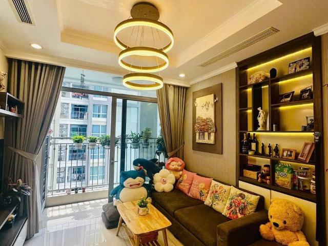 BÁN CĂN CỰC RỘNG! 2PN 80M2 VINHOMES CENTRAL PARK – LAYOUT THOÁNG ĐÁNG SỐNG NHẤT