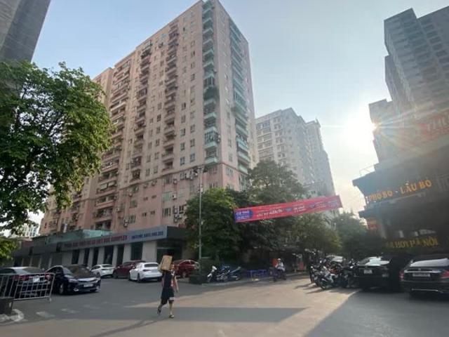 Bán căn CC JSC ngõ 164 Khuất Duy Tiến, 89m, 2 ngủ, 2wc, nhà đẹp, sdcc, 5.1 tỷ