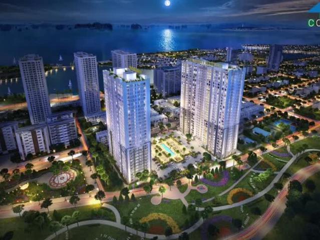 Bán Căn Chung cư 1 Ngủ Green Bay Garden P. Hùng Thắng Hạ Long Quảng Ninh