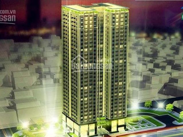 Bán Căn chung cư 2 phòng ngủ, Duy nhất sát hồ Tây, quận ủy Tây Hồ