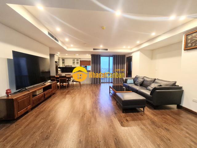 Bán căn chung cư cao cấp amber riverside 622 minh khai 148m2 tầng trung 0944523