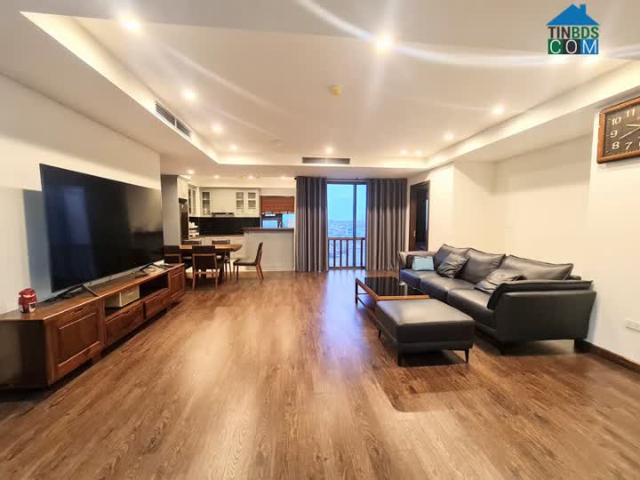 Bán căn chung cư cao cấp Amber Riverside 622 Minh Khai 148m2 tầng trung 0944523