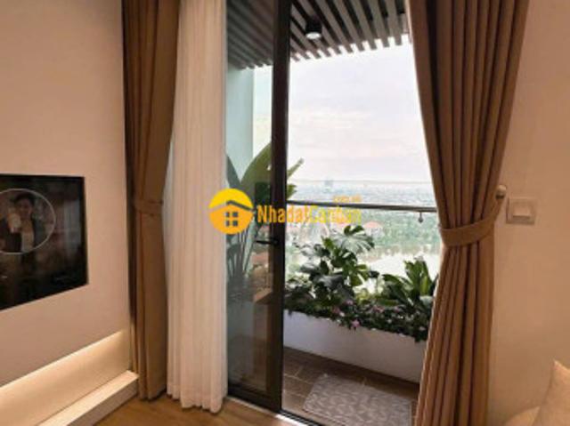Bán căn chung cư khu ecopark tp hải dương, ph hải tân, tp hd, 51m2, 2 ngủ, 1vs, cực đẹp