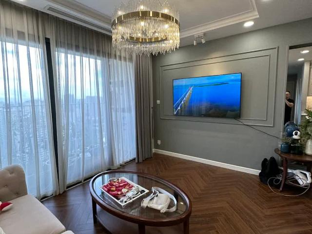 Bán căn chung cư N07 Dịch Vọng Thành Thái, 120m2, 3 phòng ngủ, Giá: 8 tỷ. Lh: 0379