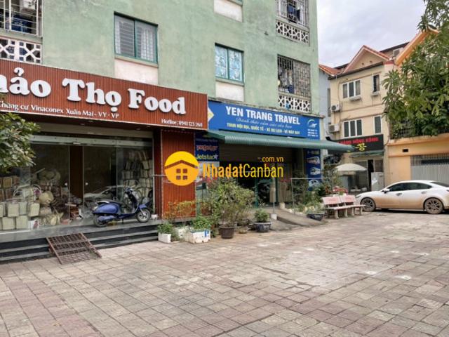 Ban căn chung cư vinaconex tai vinh yên, vinh phuc, gia chi 6xx