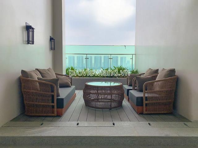 Bán căn Duplex 2 tầng tại Feliz en Vista Quận 2 block Berdaz tầng trung
