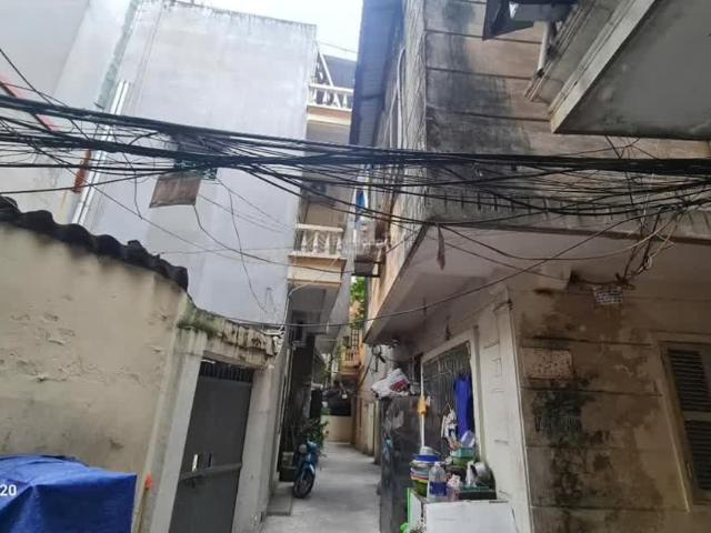 Bán Căn Góc 40M2 3 Tầng Cát Linh, Đống Đa, Hà Nội Giá Nhỉnh 7 Tỷ