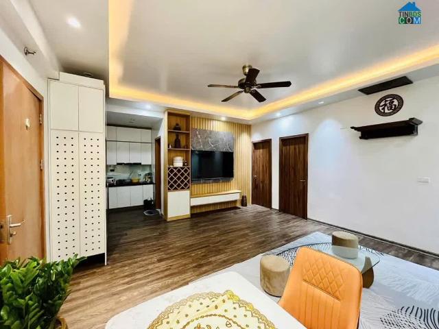 Bán căn góc 68m2 toà HH03 khu 3 toà chung cư Thanh Hà Cienco 5 – View hồ chính diện