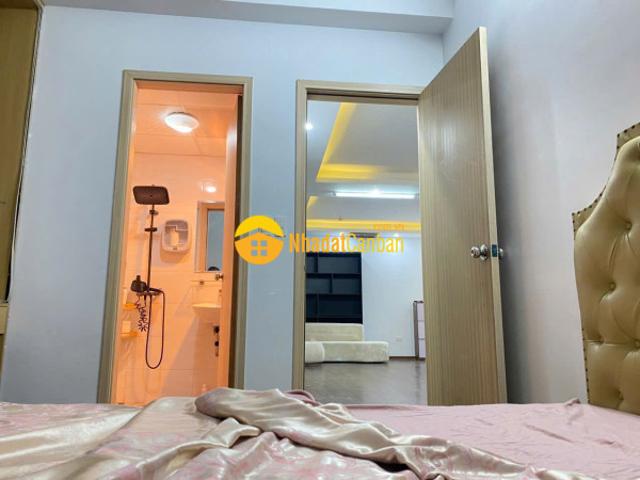 Bán căn góc 78m2 2 ngủ, 2 wc tòa hh02c khu 5 tòa mới chung cư thanh hà