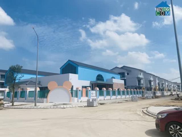 Bán căn góc 2 mặt tiền 159m2 Sapphire Gem hoàn thiện kinh doanh ngay