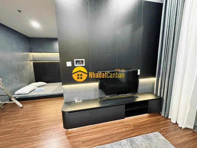 Bán căn góc 3 phòng ngủ toà h1, masteri waterfront, tầng trung, view siêu đẹp, giá 4.976 tỷ