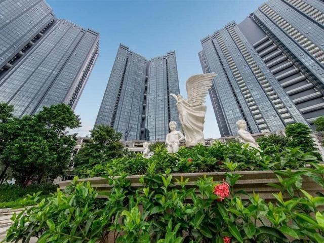 Bán căn góc 3PN Sunshine City S4 Ciputra 103.2m² Tầng cao Full nội thất View công viên Sổ đỏ
