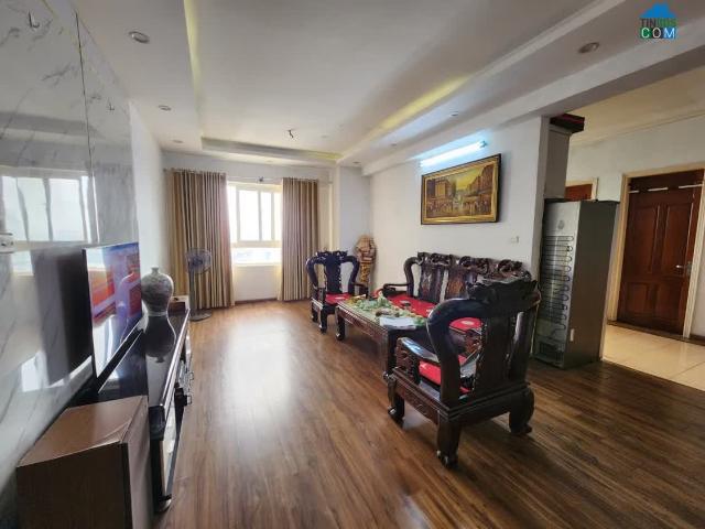 Bán căn góc tòa CC 229 Phố Vọng, tòa đẹp, nhà rộng, 120m, 3 ngủ, sdcc. 7.7 tỷ