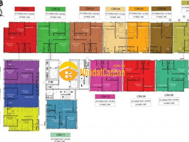 Bán căn góc chung cư cao cấp vci, giá ngoại giao lh 0964793