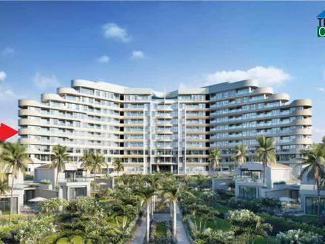 Bán căn góc condotel 2PN Ixora Hồ Tràm, view đẹp, cam kết LN 6%/năm