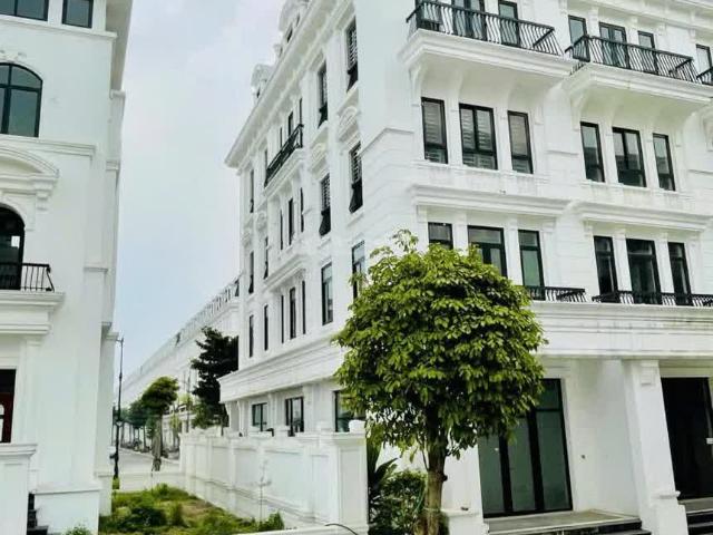 Bán căn góc dự án Louis City Hoàng Mai