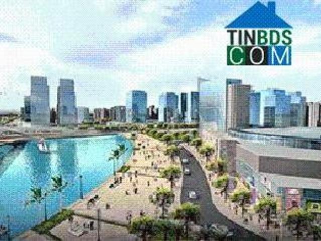 Bán căn góc liền kề Sapphire Gem trục chính đối diện trường quốc tế Montessori