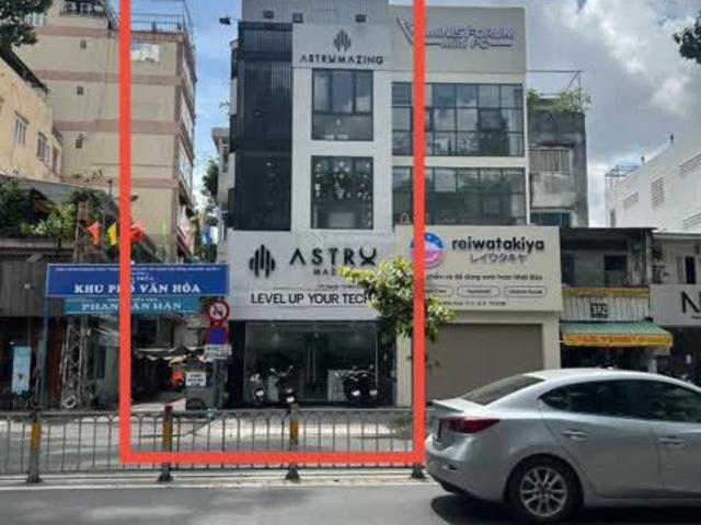 Bán Căn Góc Mặt Tiền Nguyễn Thị Minh Khai Quận 3 Có Hợp Đồng Thuê 100 Triệu/tháng