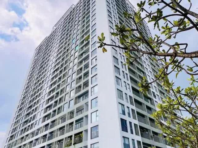 Bán căn góc officetel 37m2 hàng chính CĐT Lavida Plus giá 2,6 tỷ All in