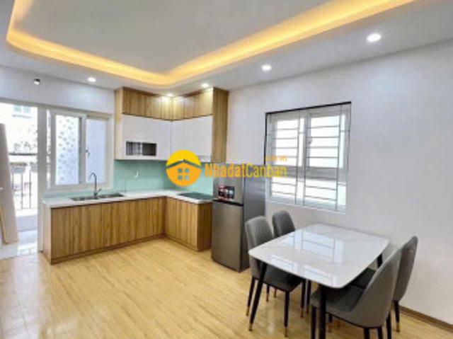 Bán căn góc phụ 66,5m² full đồ chung cư thanh hà b1.4
