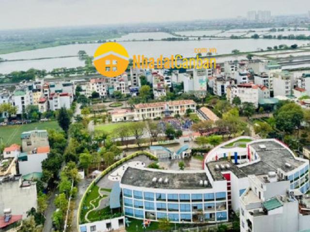Bán căn hộ 3 ngủ hateco hoàng mai view triệu đô, sát gamuda central residence 79.585m2, 3.750 tỷ