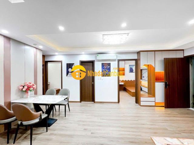 Bán căn hộ 3 phòng ngủ 78,28m2 chung cư thanh hà cienco 5 4.1 tỉ