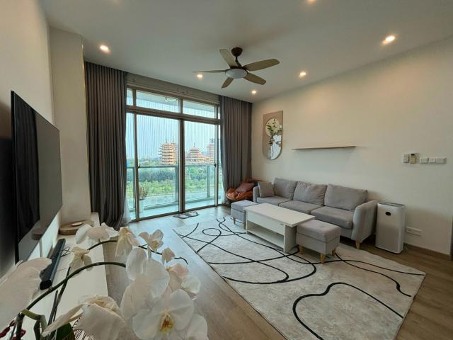 BÁN CĂN HỘ 3 PHÒNG NGỦ TẠI THE VISTA AN PHÚ NHÀ ĐẸP, CÓ BAN CÔNG
